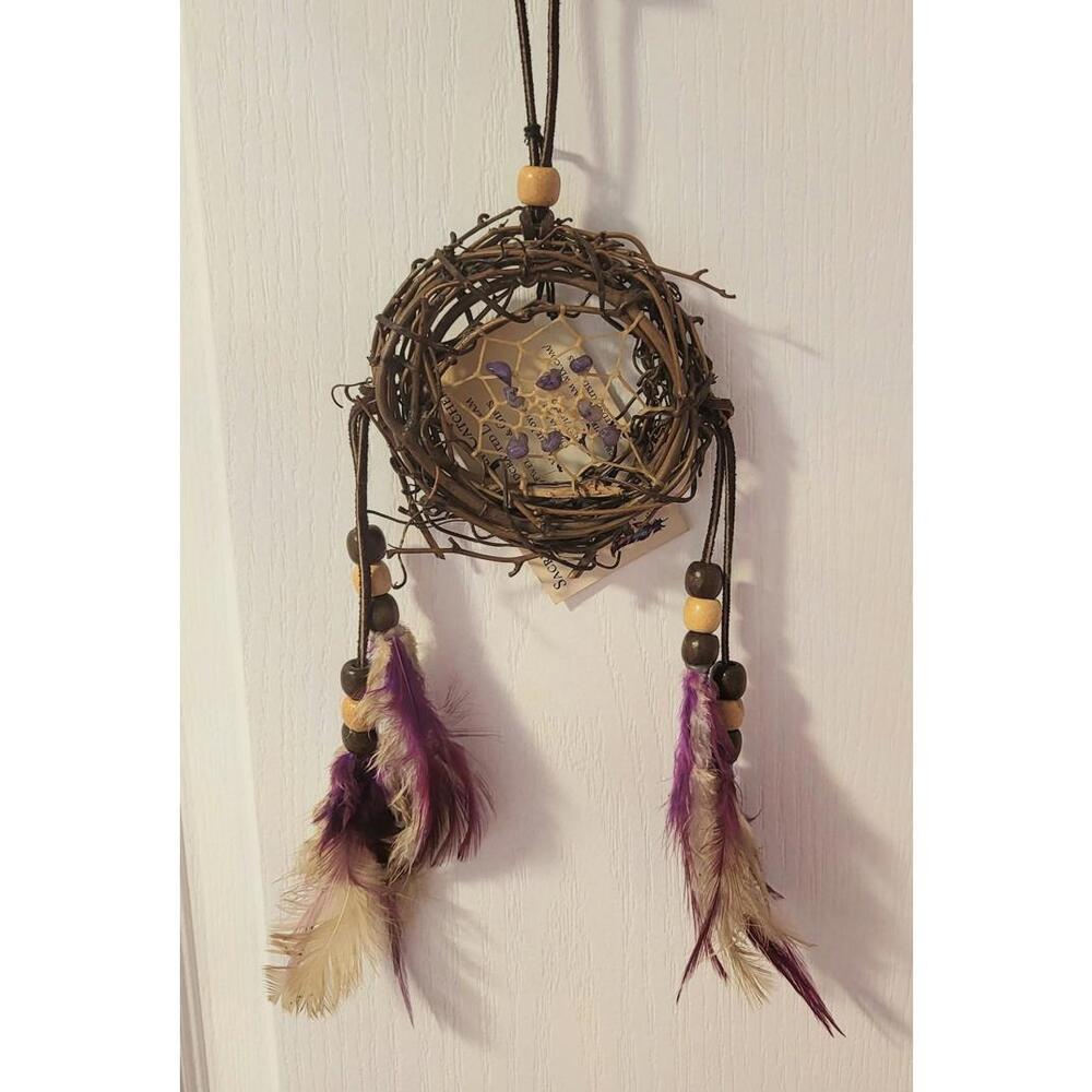 Vintage Native Canadian Dream Catcher